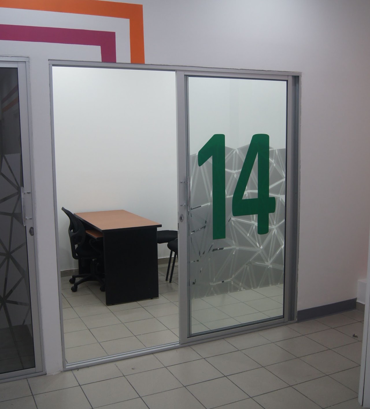 Espacio Nova Office 5