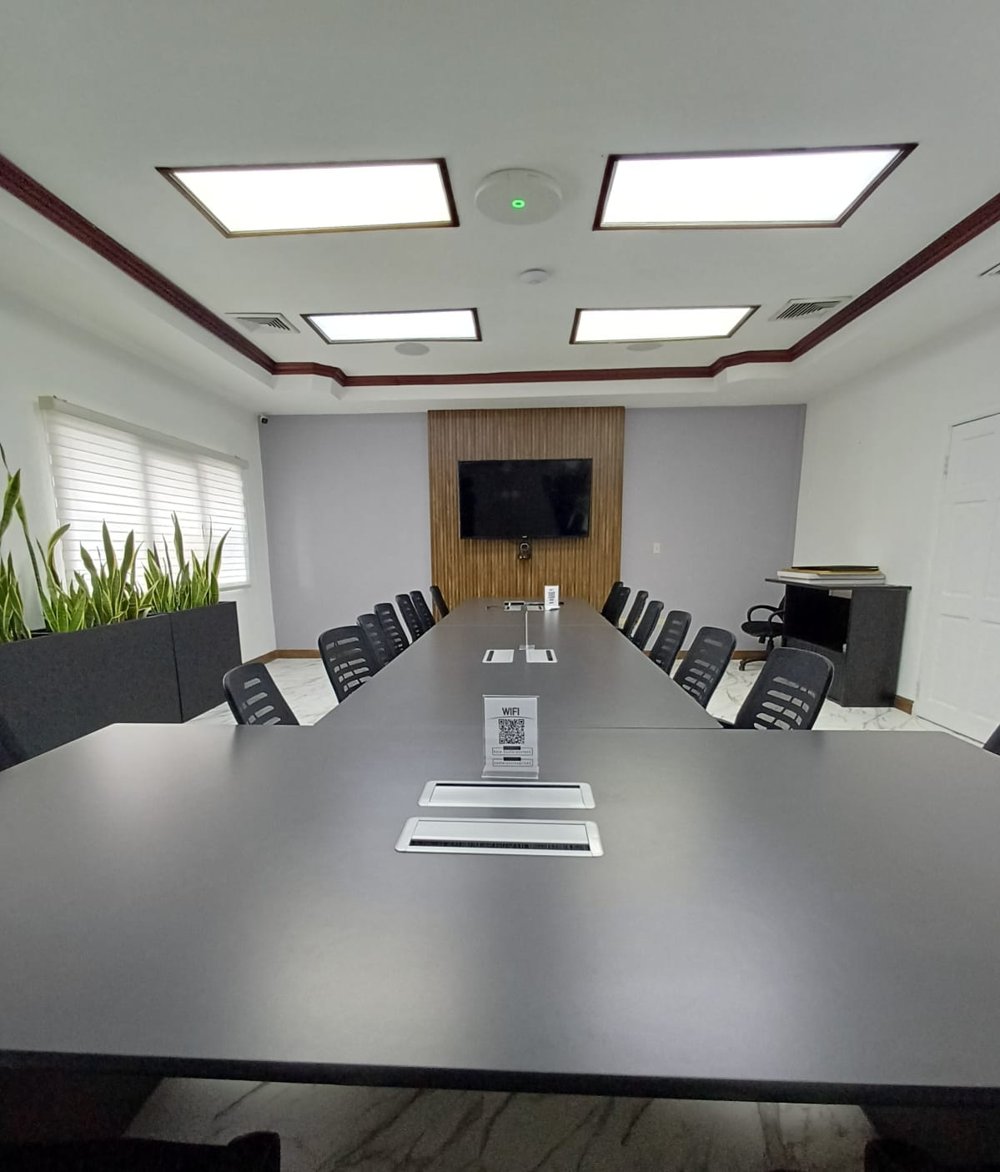 Sala de Junta Directiva